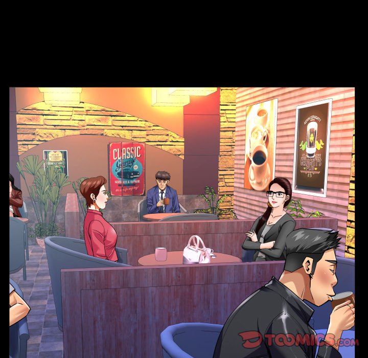 My Aunt - Chapter 135 [photo 14] - MangaPorn