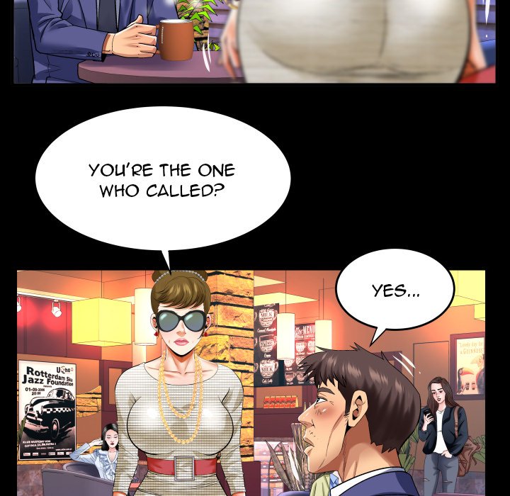 My Aunt - Chapter 135 [photo 17] - MangaPorn