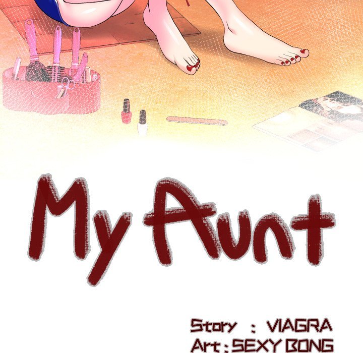 My Aunt - Chapter 136 [photo 11] - MangaPorn