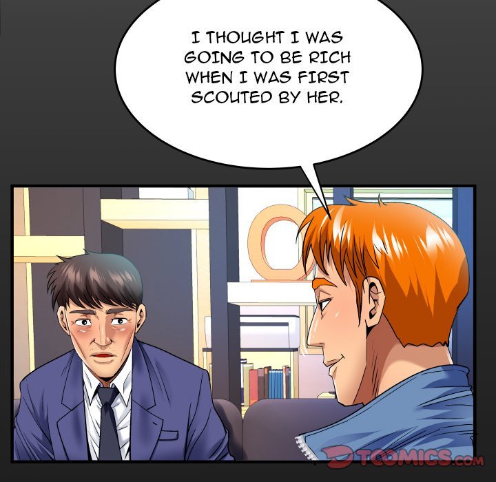 My Aunt - Chapter 136 [photo 18] - MangaPorn