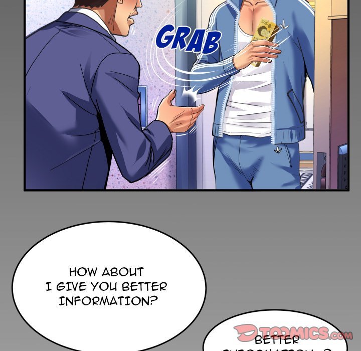 My Aunt - Chapter 136 [photo 6] - MangaPorn