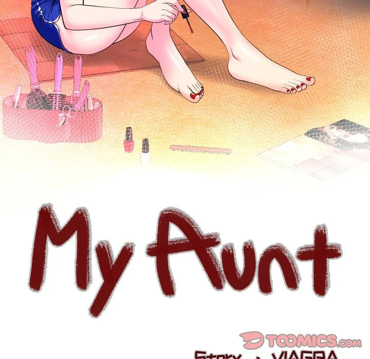 My Aunt - Chapter 138 [photo 10] - MangaPorn