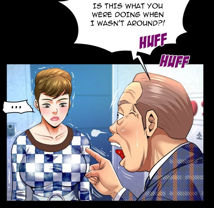 My Aunt - Chapter 138 [photo 23] - MangaPorn