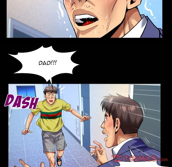 My Aunt - Chapter 138 [photo 74] - MangaPorn