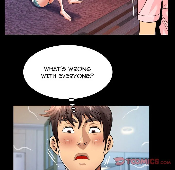 My Aunt - Chapter 139 [photo 60] - MangaPorn