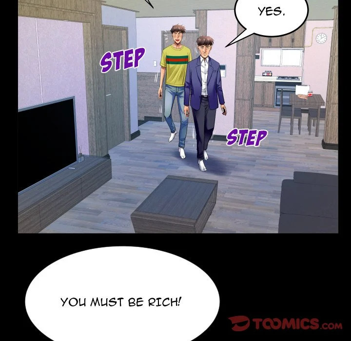 My Aunt - Chapter 139 [photo 64] - MangaPorn