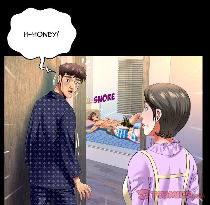 My Aunt - Chapter 140 [photo 24] - MangaPorn