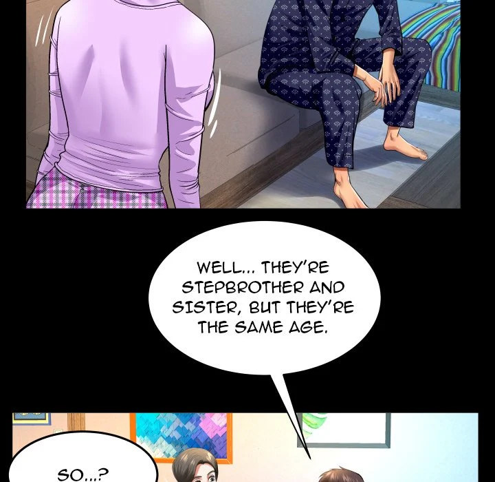 My Aunt - Chapter 140 [photo 35] - MangaPorn