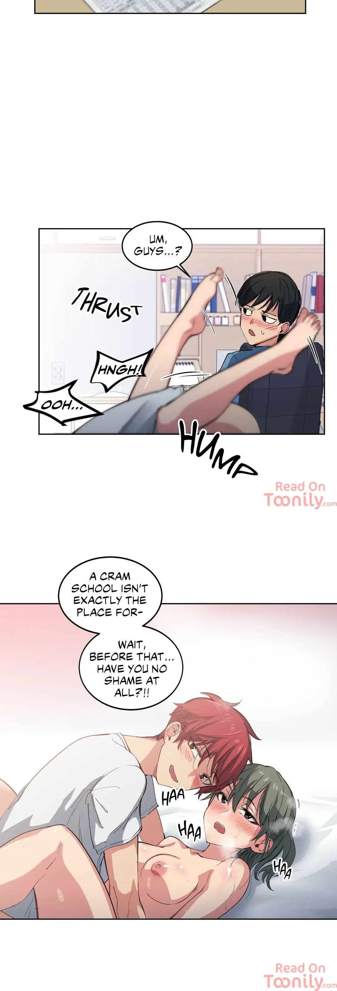 Lucky Guy - Chapter 1 [photo 18] - MangaPorn