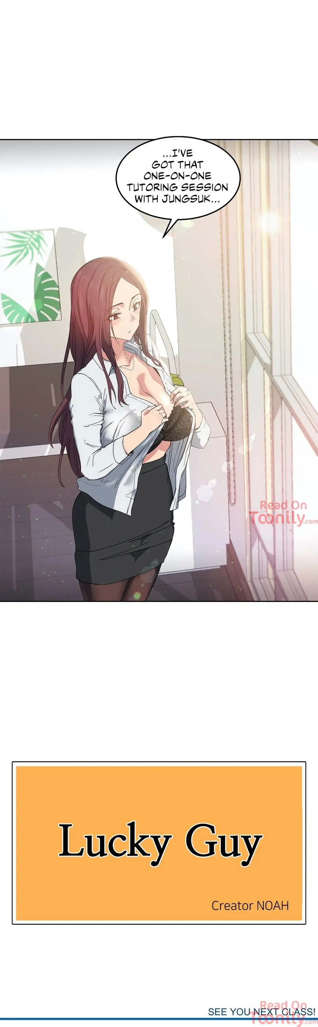 Lucky Guy - Chapter 1 [photo 28] - MangaPorn