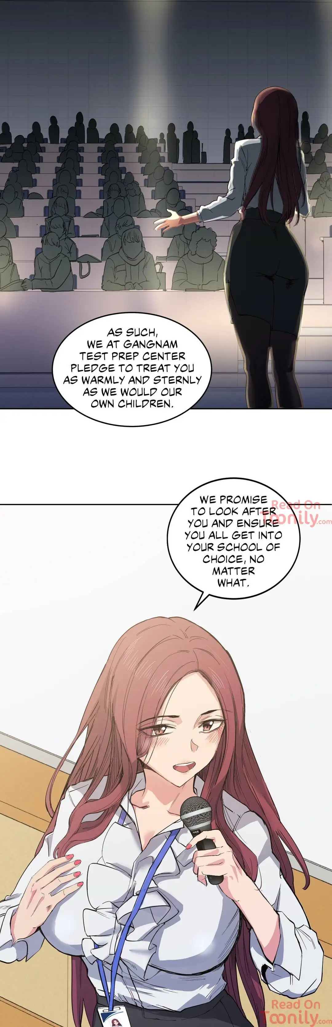 Lucky Guy - Chapter 1 [photo 5] - MangaPorn