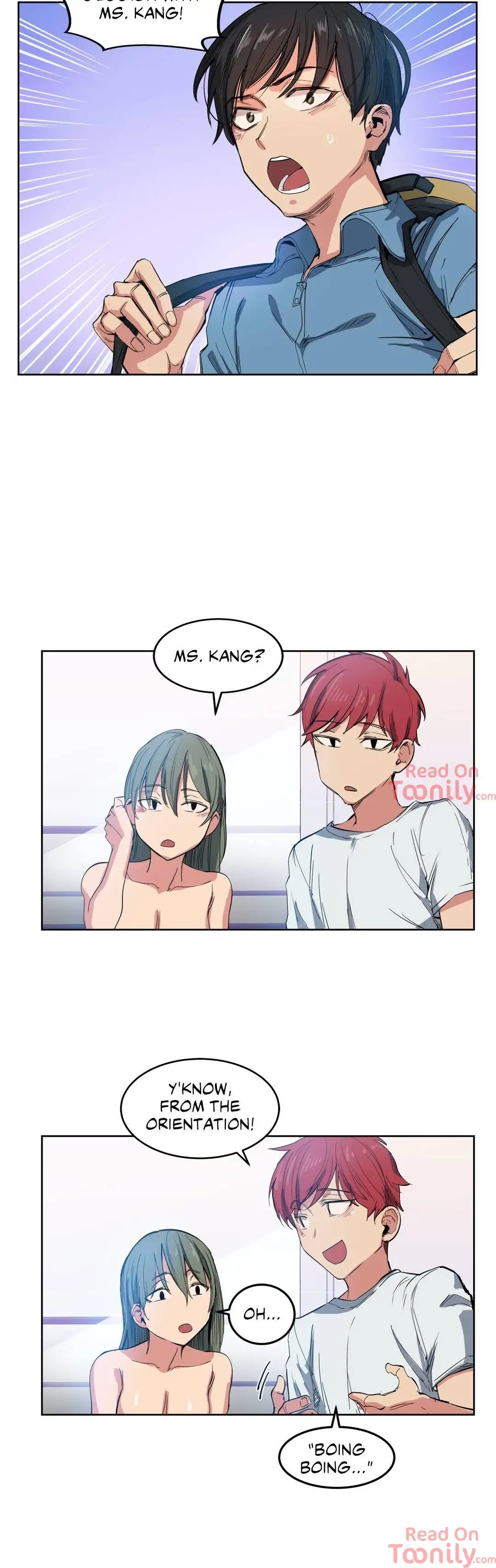 Lucky Guy - Chapter 2 [photo 9] - MangaPorn