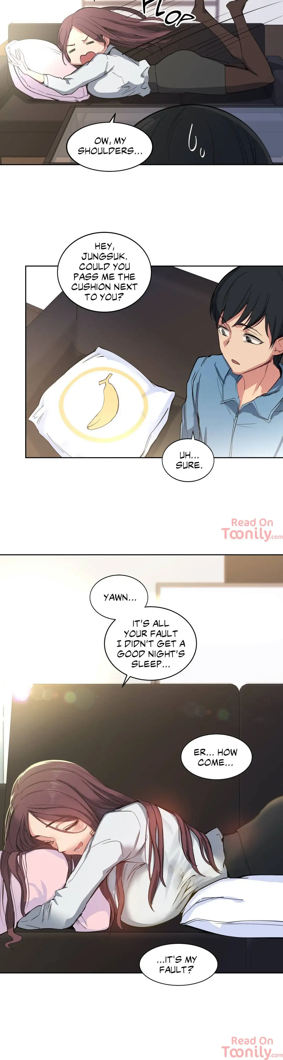 Lucky Guy - Chapter 3 [photo 13] - MangaPorn