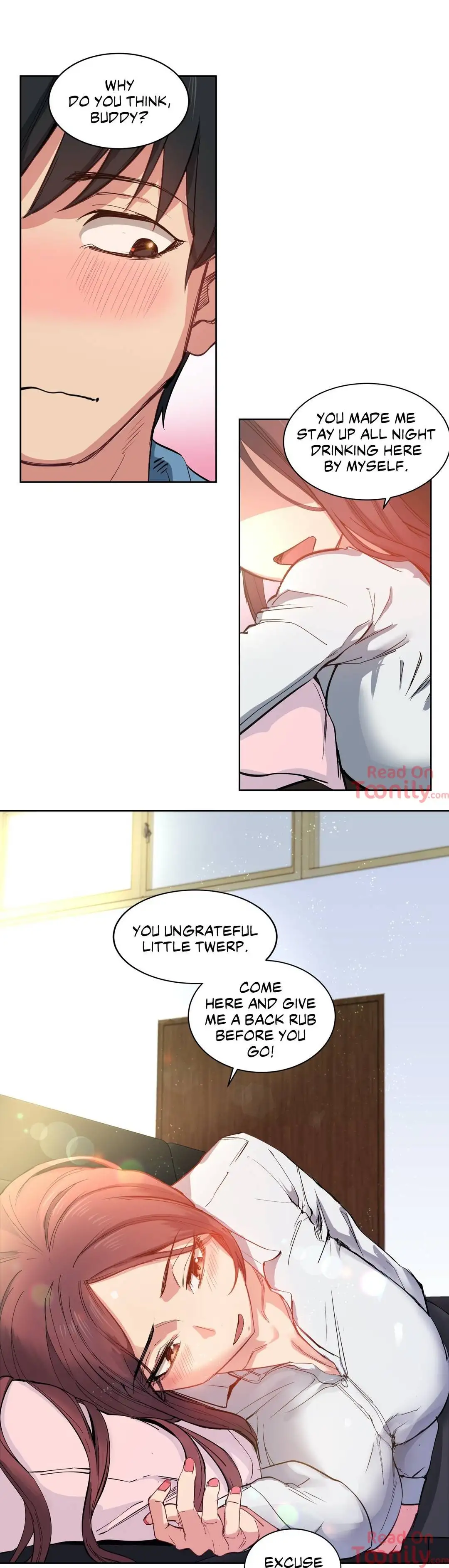 Lucky Guy - Chapter 3 [photo 14] - MangaPorn