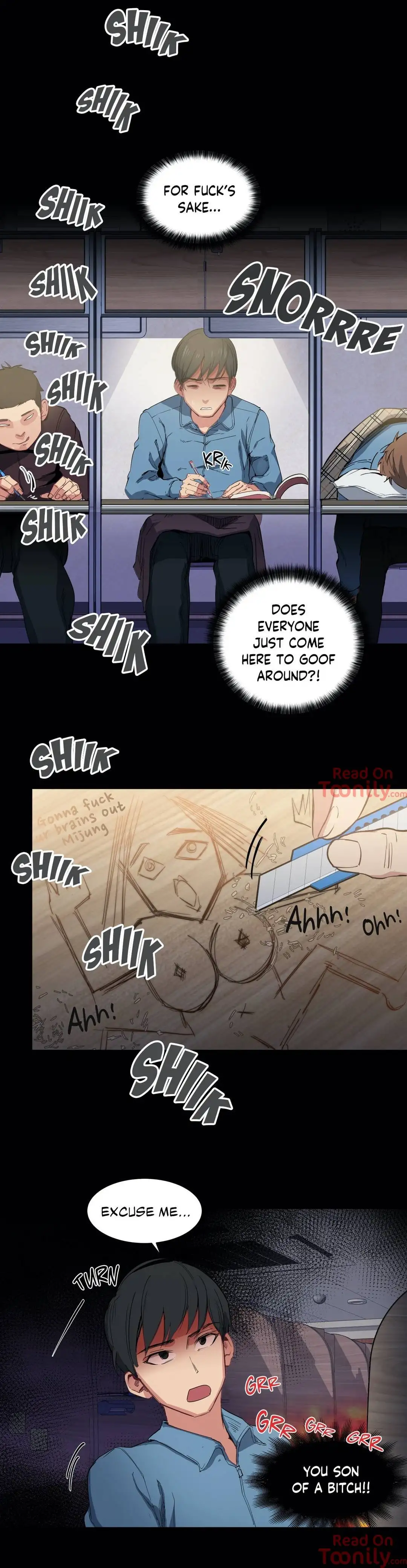 Lucky Guy - Chapter 3 [photo 2] - MangaPorn