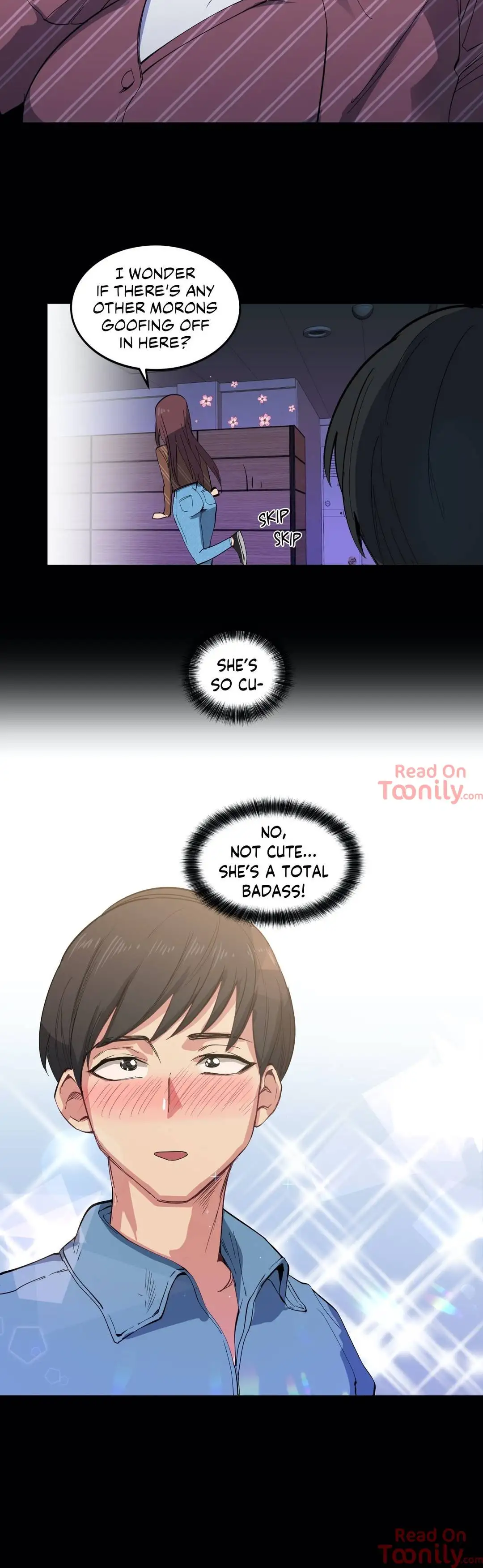 Lucky Guy - Chapter 3 [photo 9] - MangaPorn