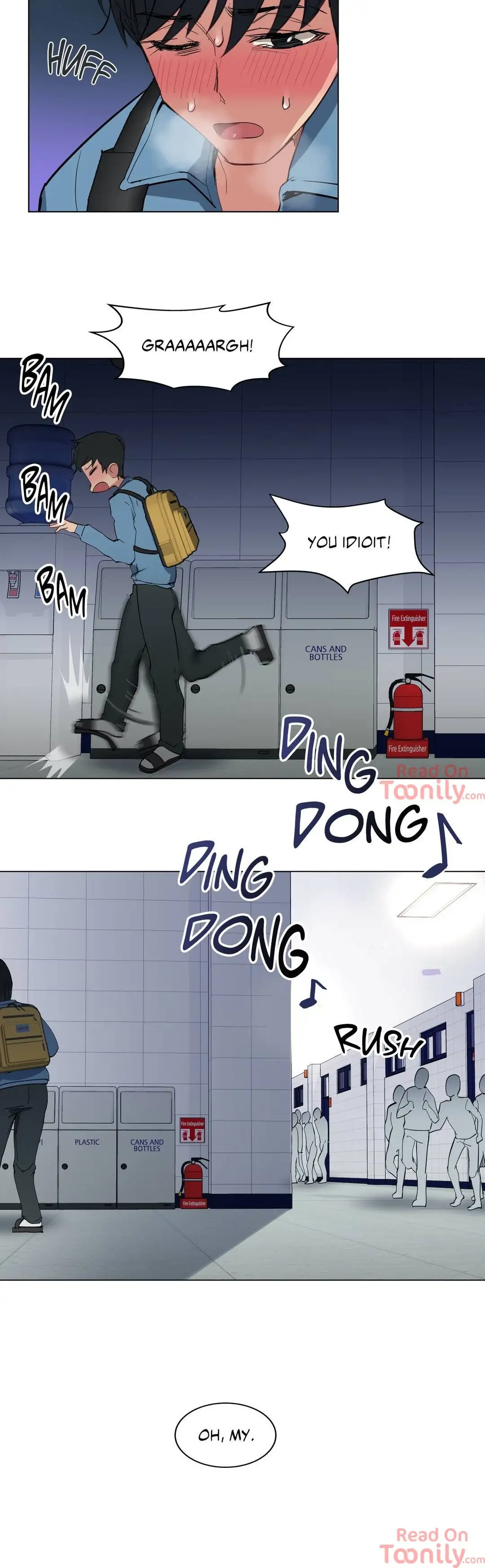 Lucky Guy - Chapter 4 [photo 10] - MangaPorn