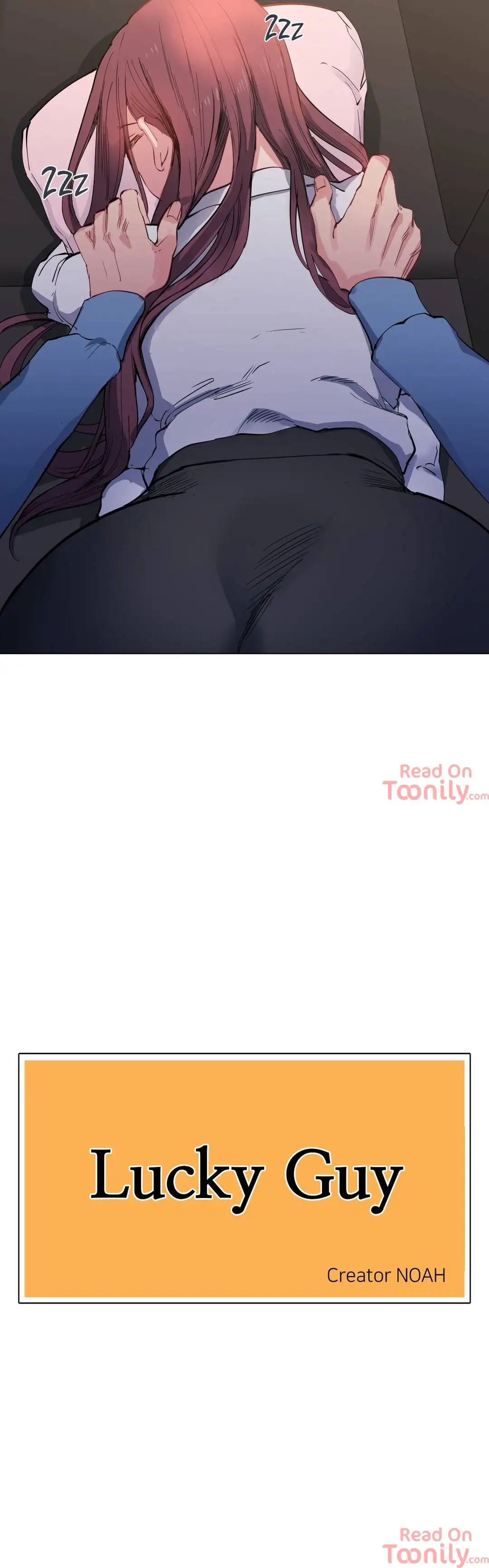 Lucky Guy - Chapter 4 [photo 2] - MangaPorn