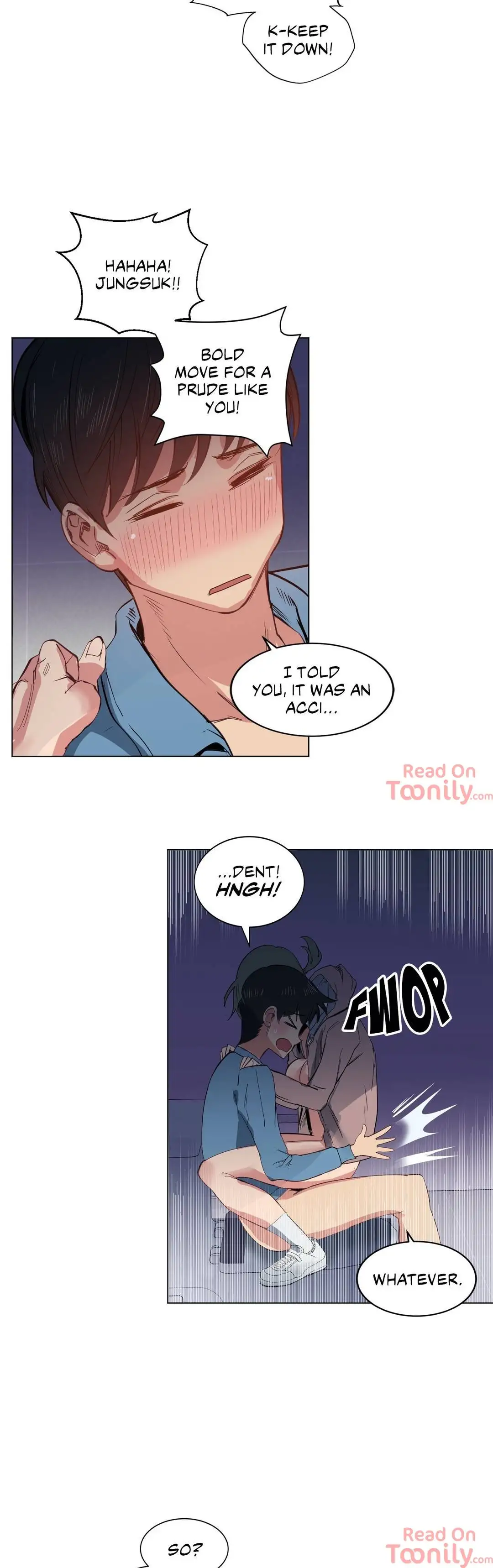 Lucky Guy - Chapter 4 [photo 21] - MangaPorn