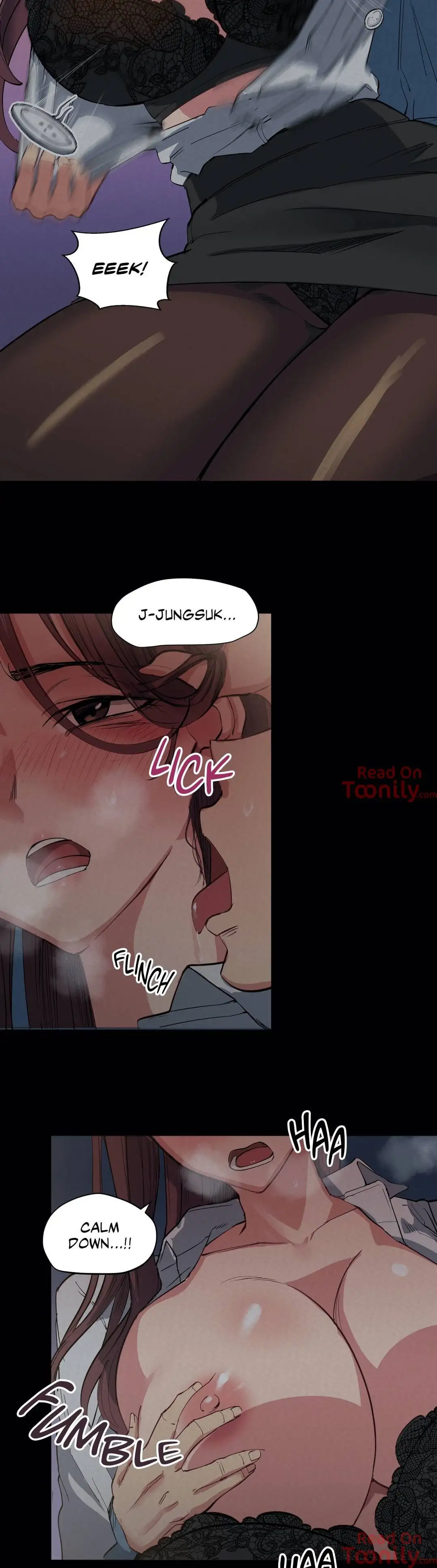Lucky Guy - Chapter 4 [photo 24] - MangaPorn