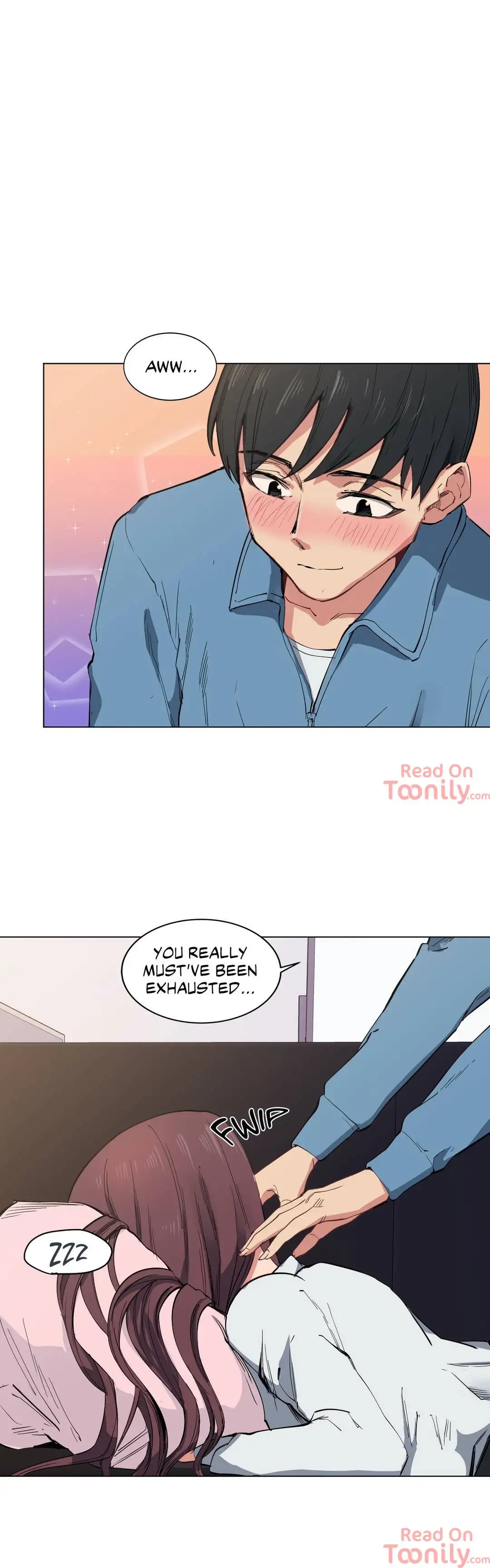 Lucky Guy - Chapter 4 [photo 3] - MangaPorn