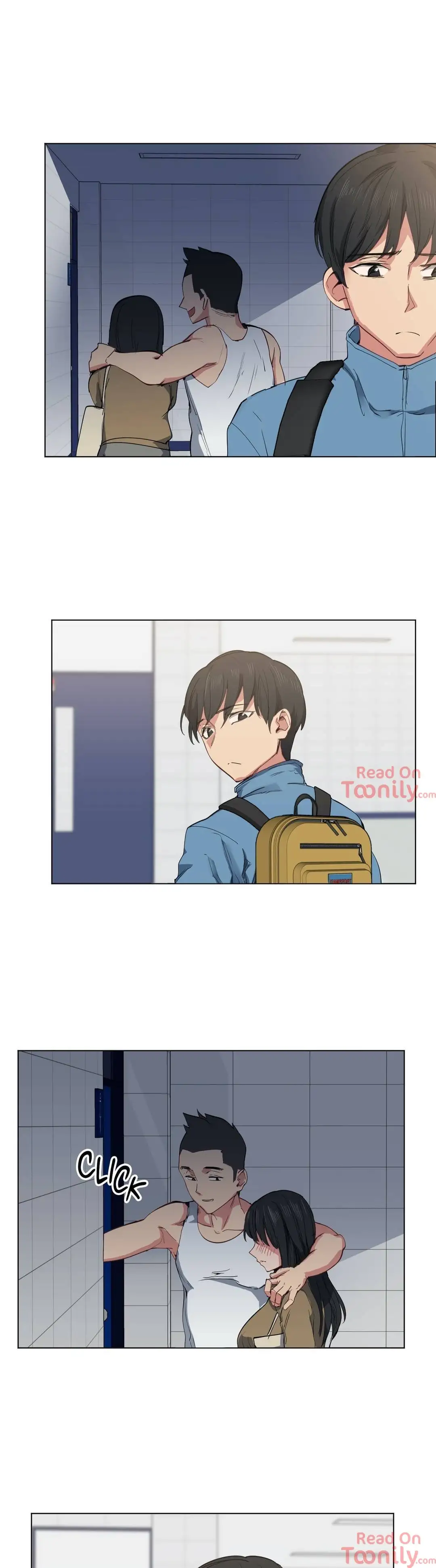 Lucky Guy - Chapter 5 [photo 11] - MangaPorn