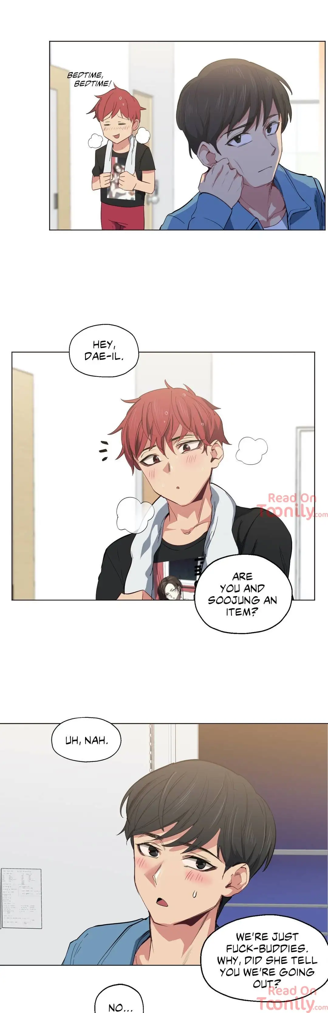 Lucky Guy - Chapter 5 [photo 14] - MangaPorn