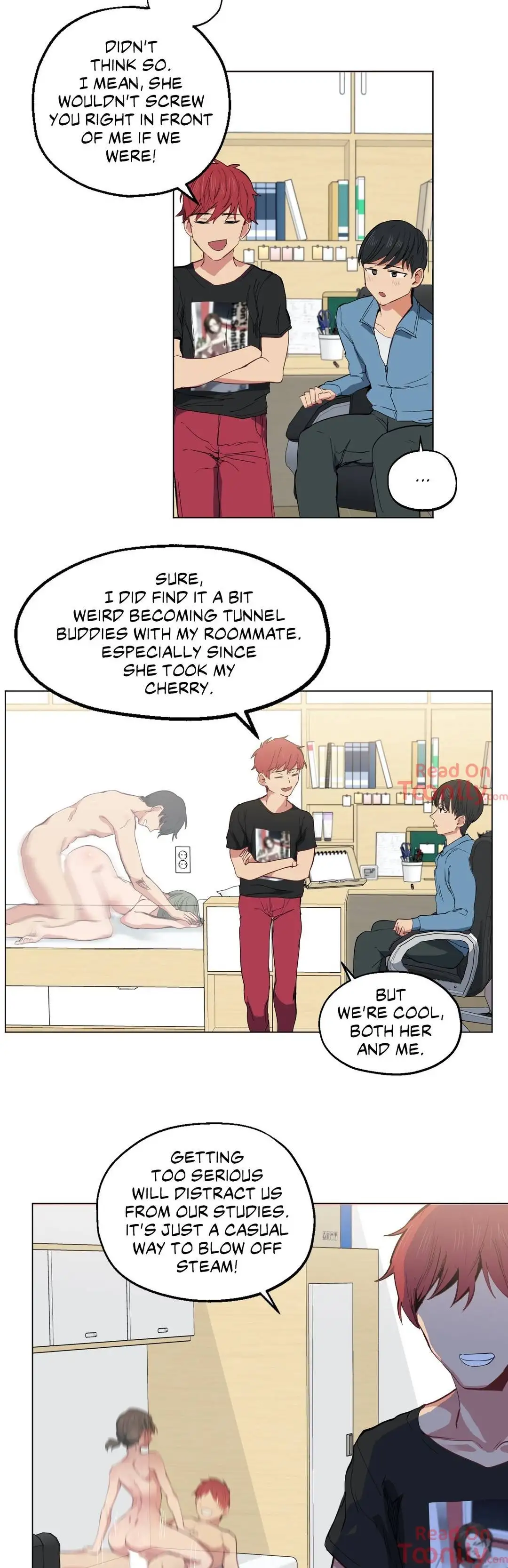 Lucky Guy - Chapter 5 [photo 15] - MangaPorn