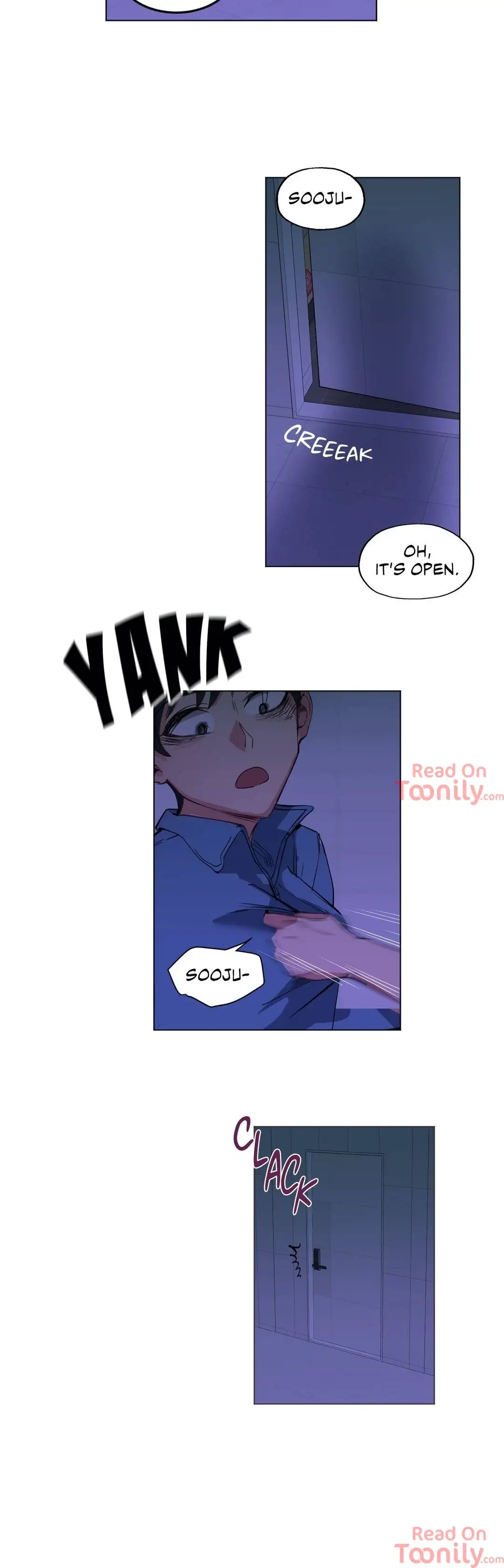 Lucky Guy - Chapter 5 [photo 18] - MangaPorn