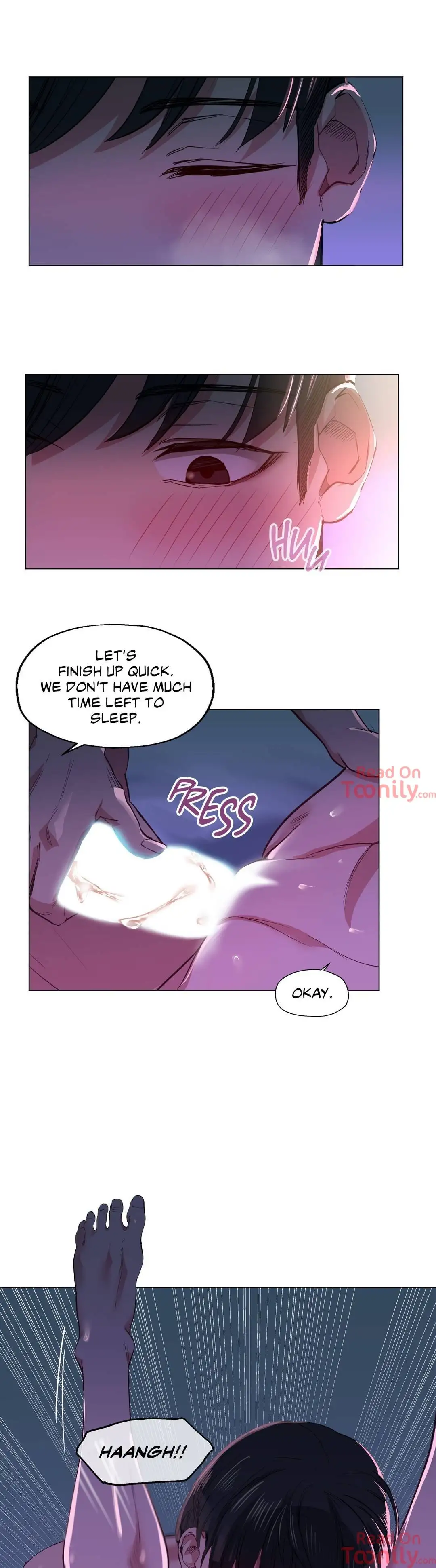 Lucky Guy - Chapter 5 [photo 23] - MangaPorn