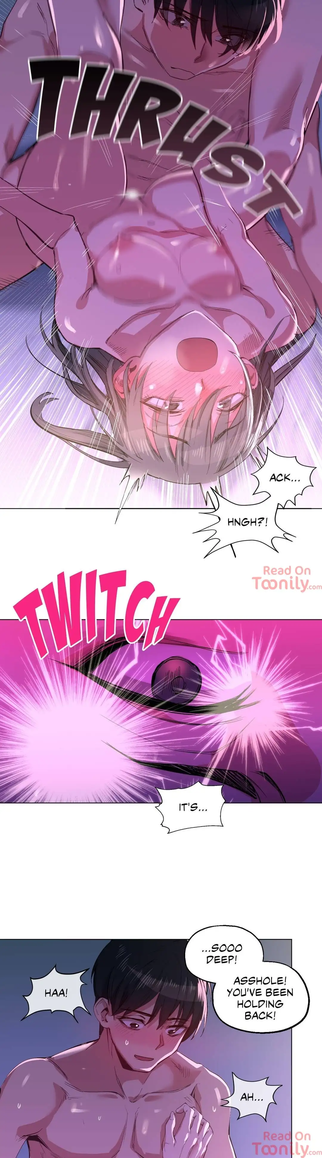 Lucky Guy - Chapter 5 [photo 24] - MangaPorn