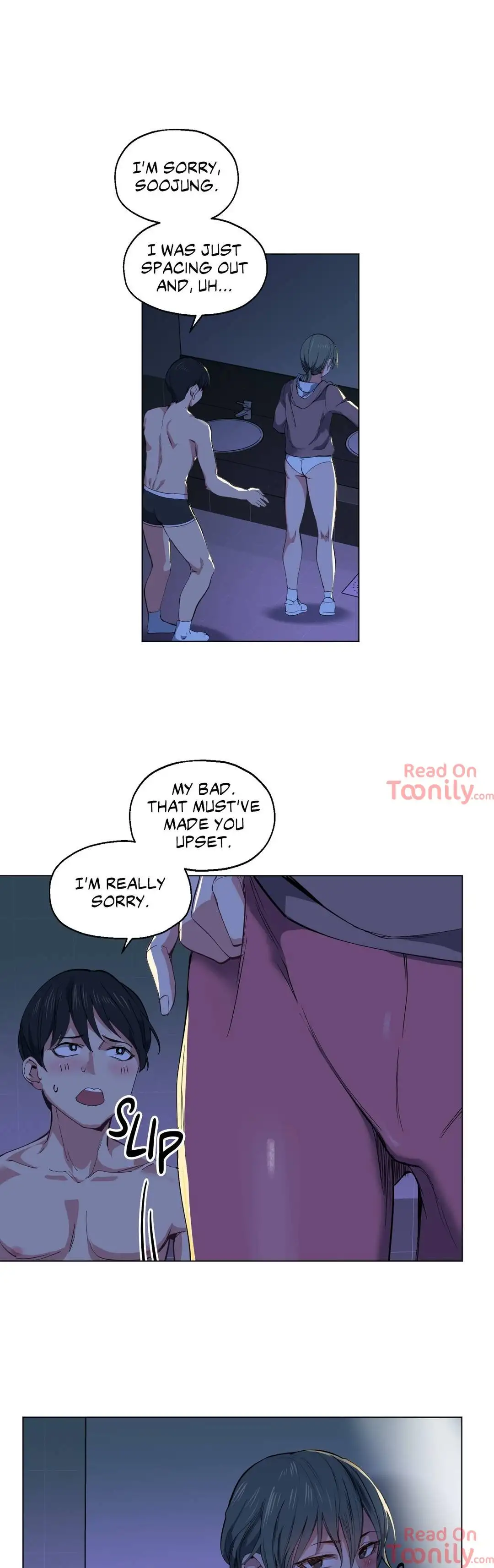 Lucky Guy - Chapter 5 [photo 8] - MangaPorn