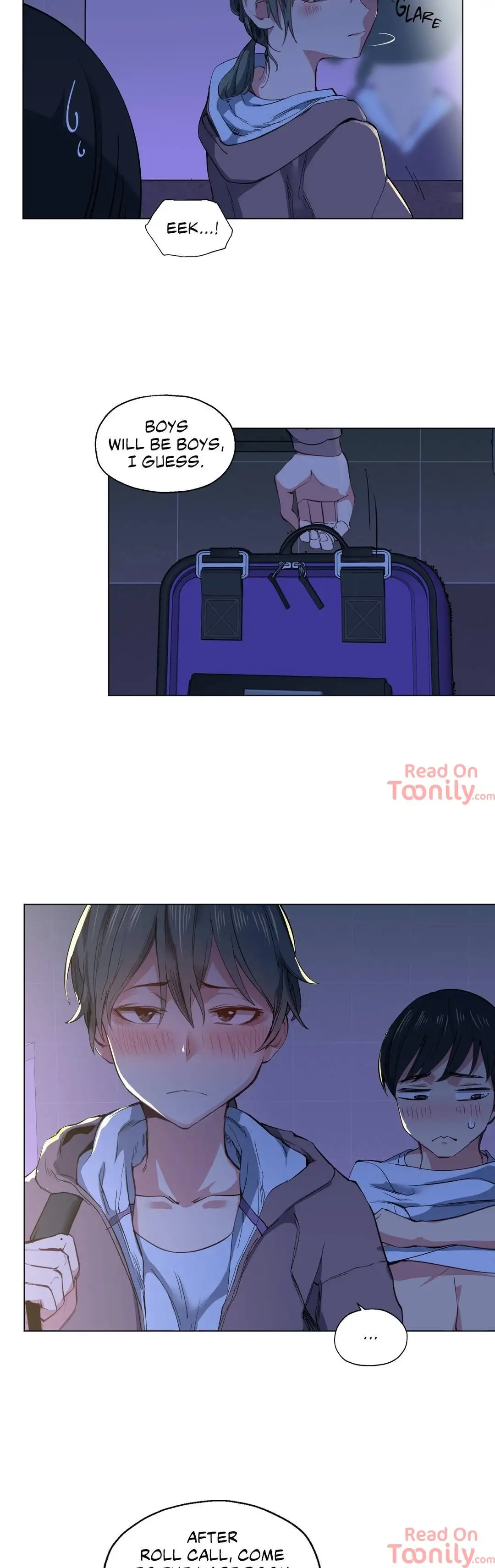 Lucky Guy - Chapter 5 [photo 9] - MangaPorn