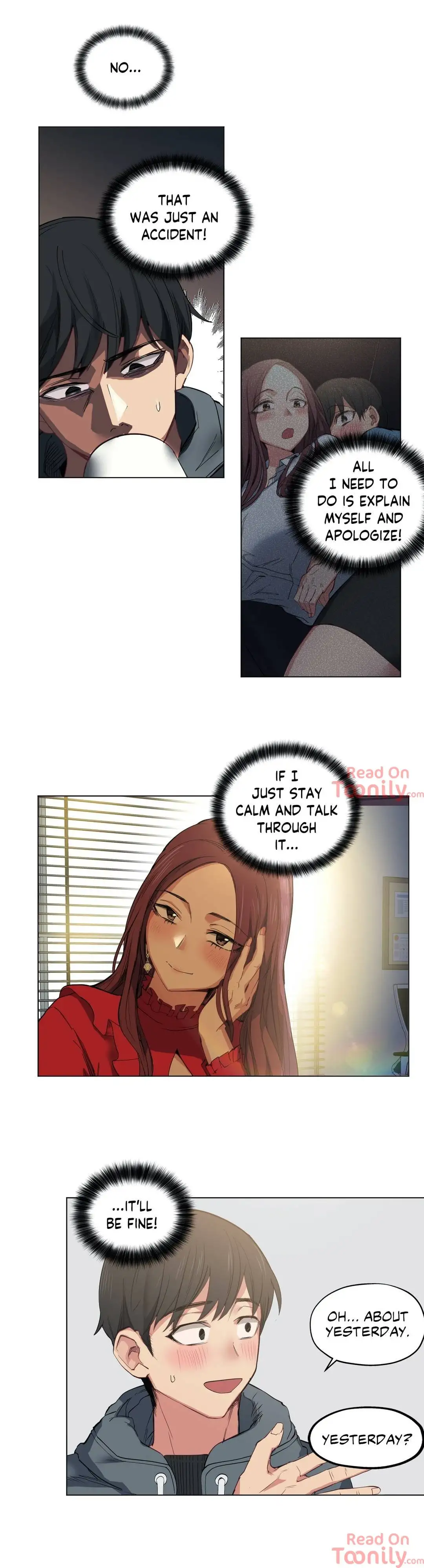 Lucky Guy - Chapter 6 [photo 14] - MangaPorn