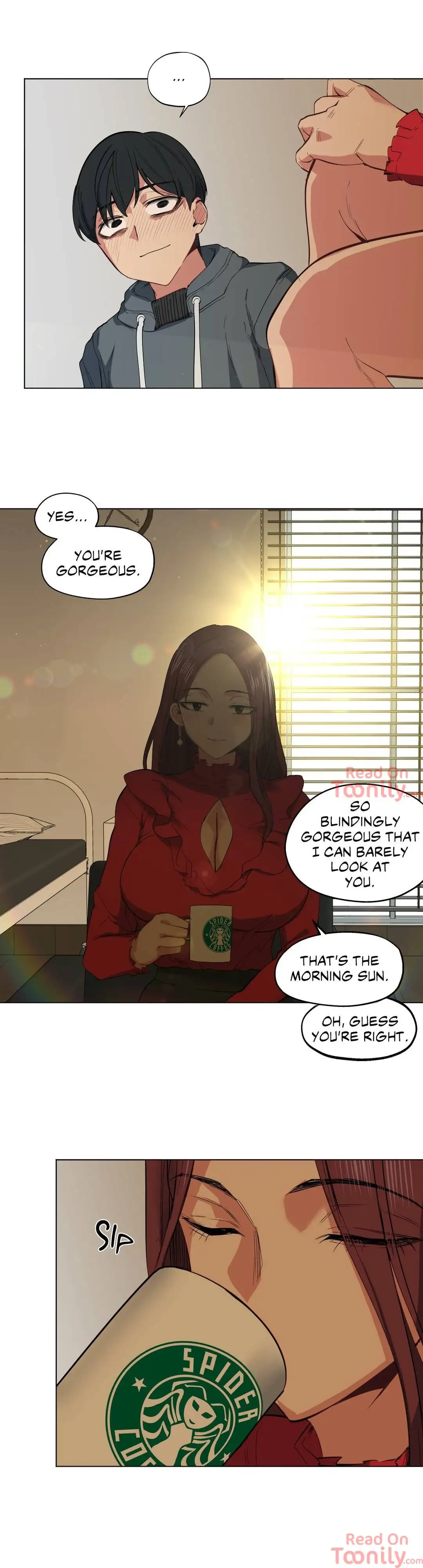 Lucky Guy - Chapter 6 [photo 17] - MangaPorn