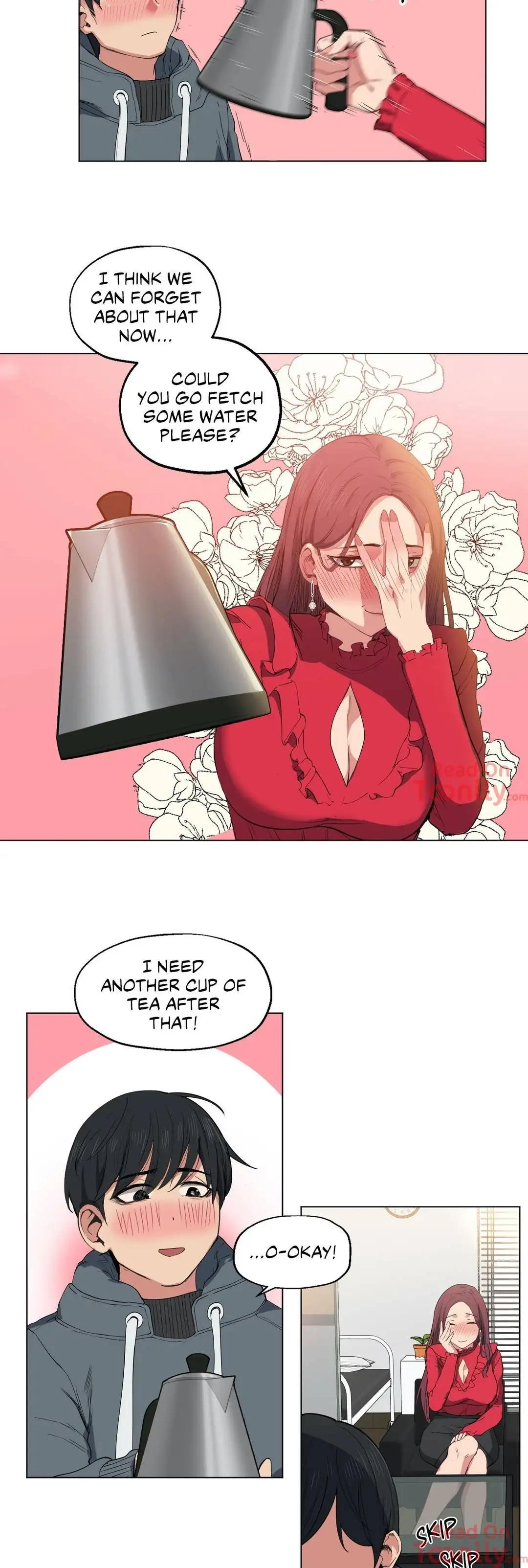 Lucky Guy - Chapter 6 [photo 19] - MangaPorn