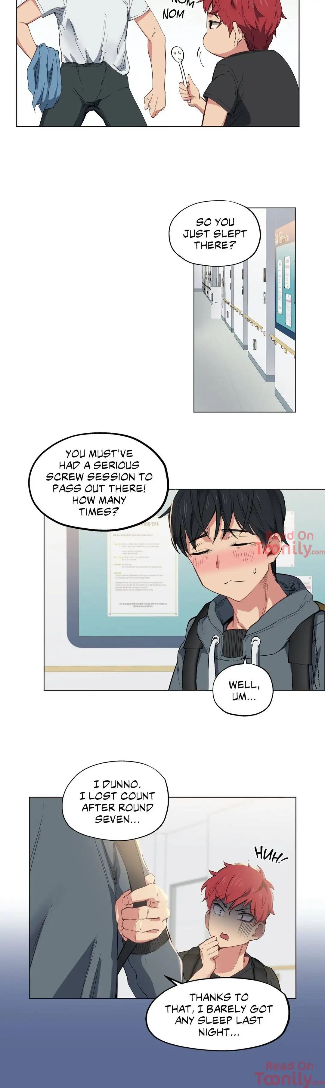 Lucky Guy - Chapter 6 [photo 4] - MangaPorn