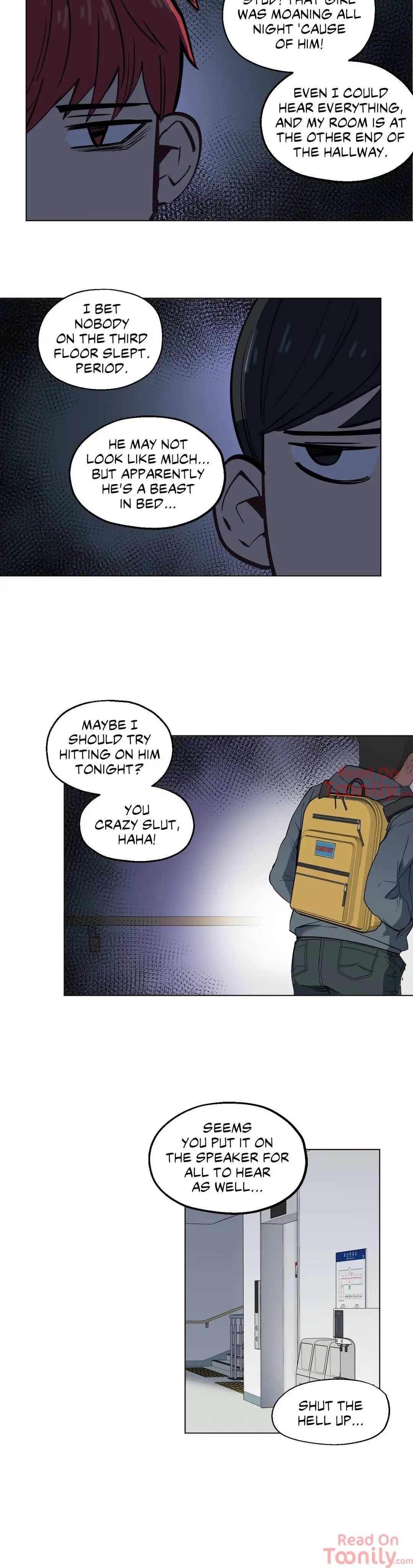 Lucky Guy - Chapter 6 [photo 9] - MangaPorn