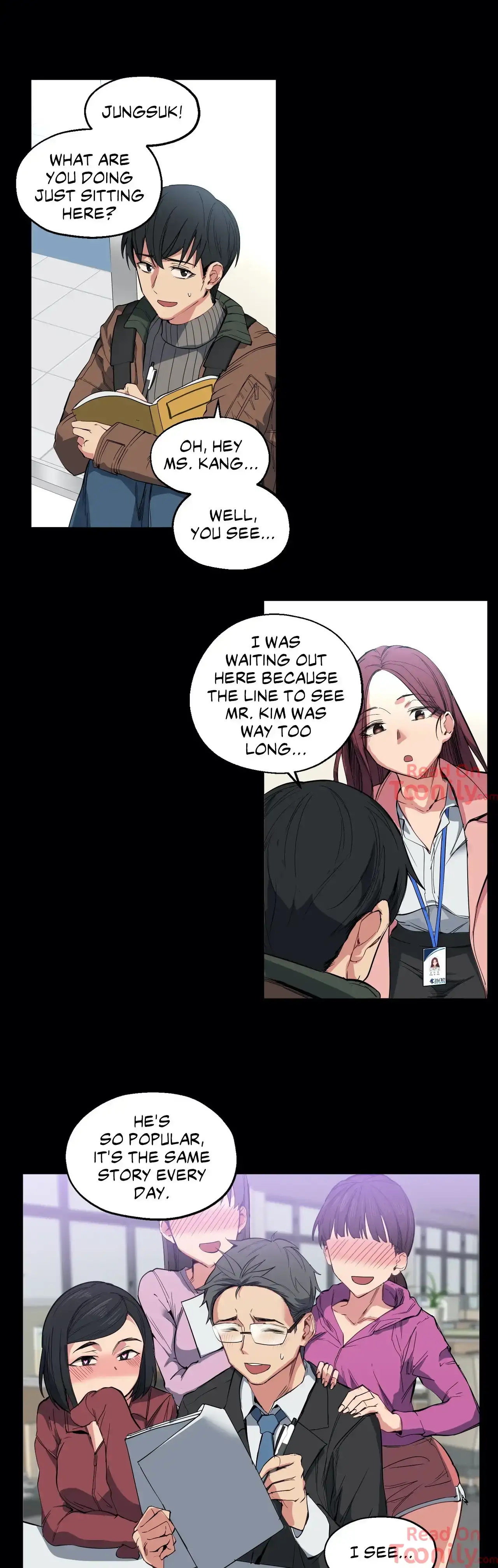 Lucky Guy - Chapter 7 [photo 14] - MangaPorn