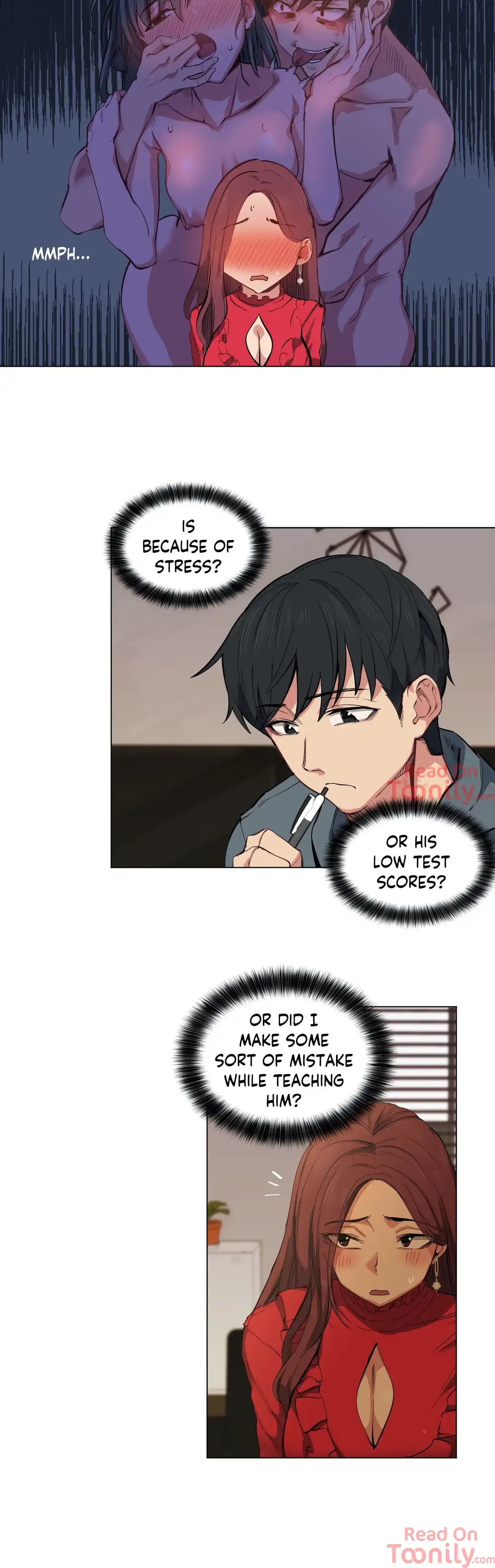 Lucky Guy - Chapter 7 [photo 20] - MangaPorn