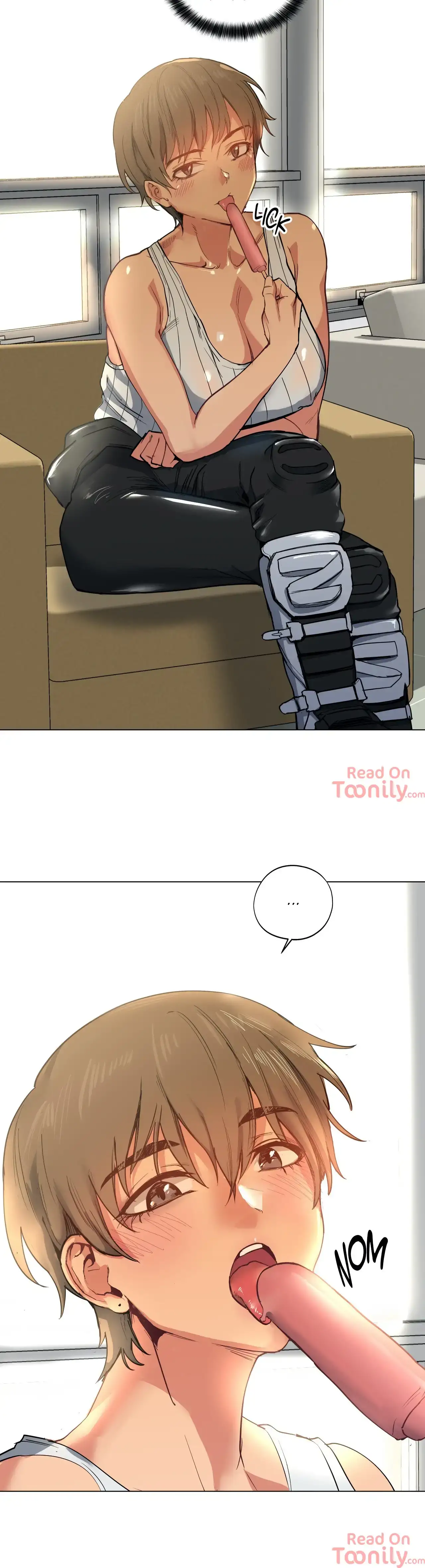 Lucky Guy - Chapter 8 [photo 12] - MangaPorn