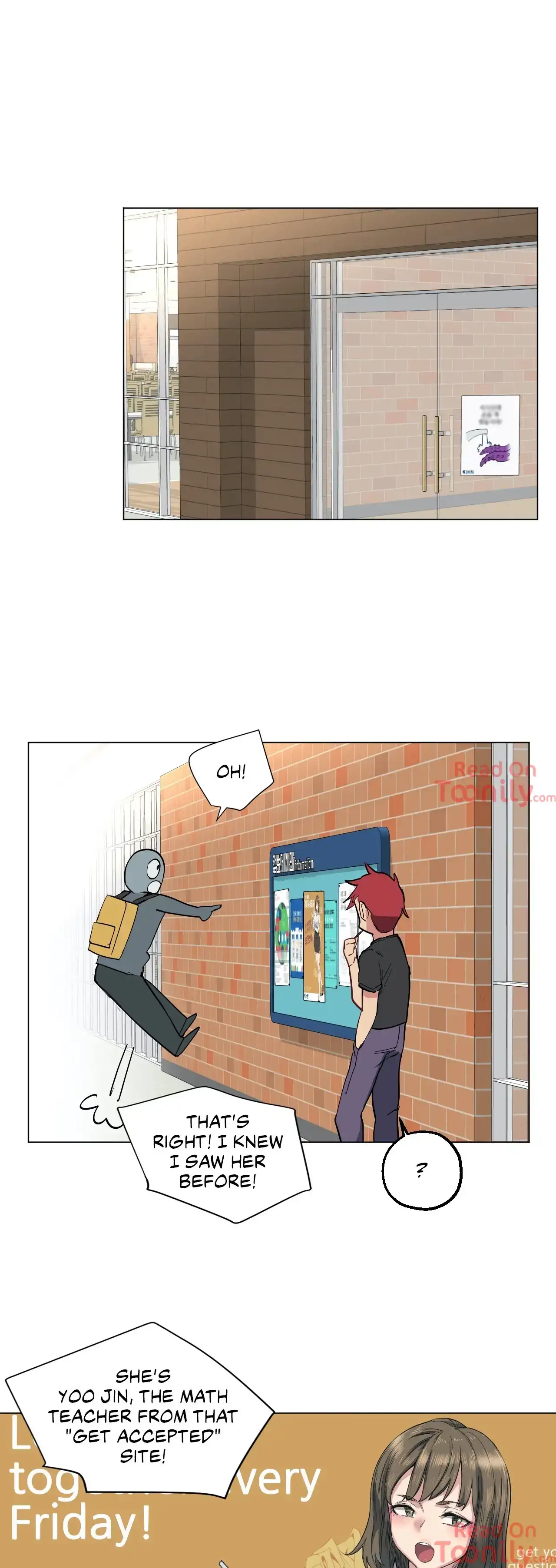 Lucky Guy - Chapter 8 [photo 20] - MangaPorn