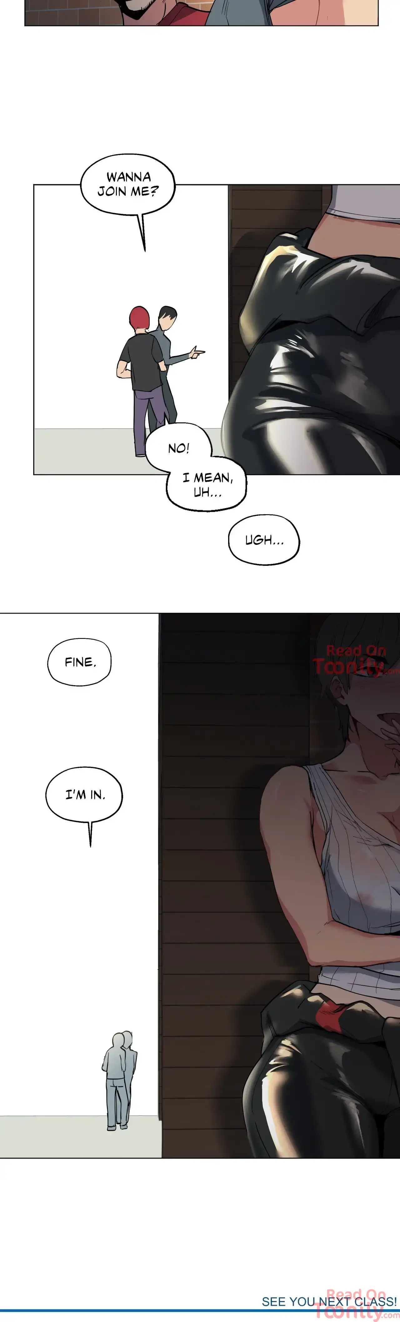 Lucky Guy - Chapter 8 [photo 24] - MangaPorn