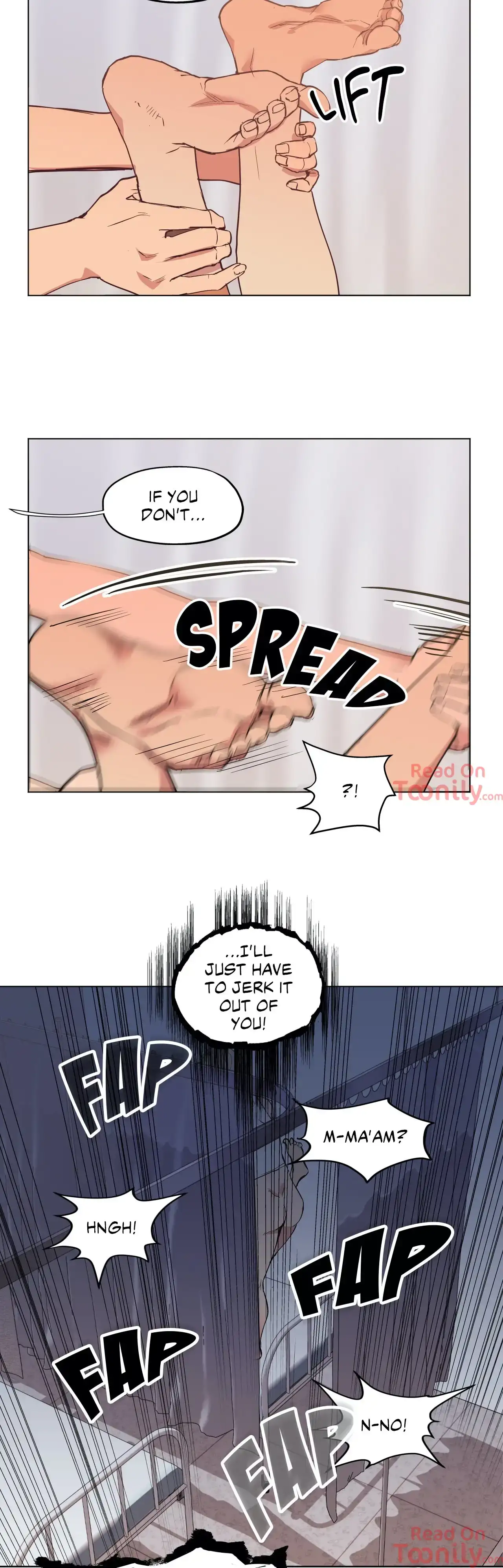 Lucky Guy - Chapter 8 [photo 3] - MangaPorn