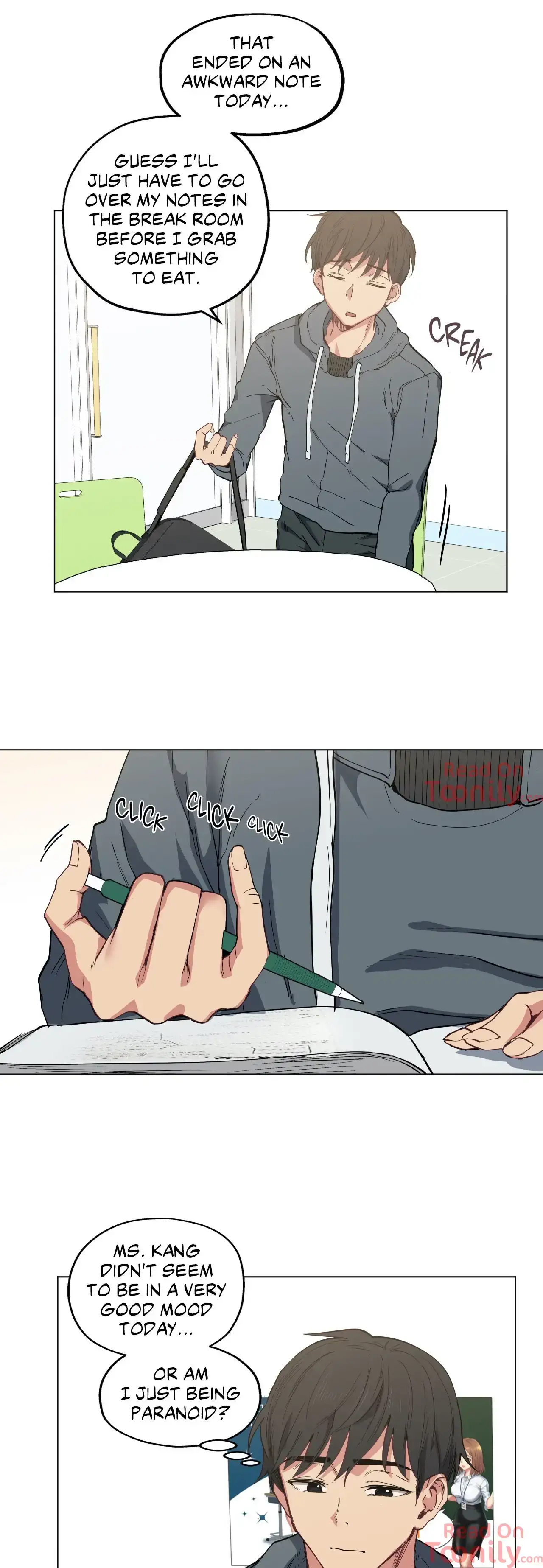 Lucky Guy - Chapter 8 [photo 5] - MangaPorn