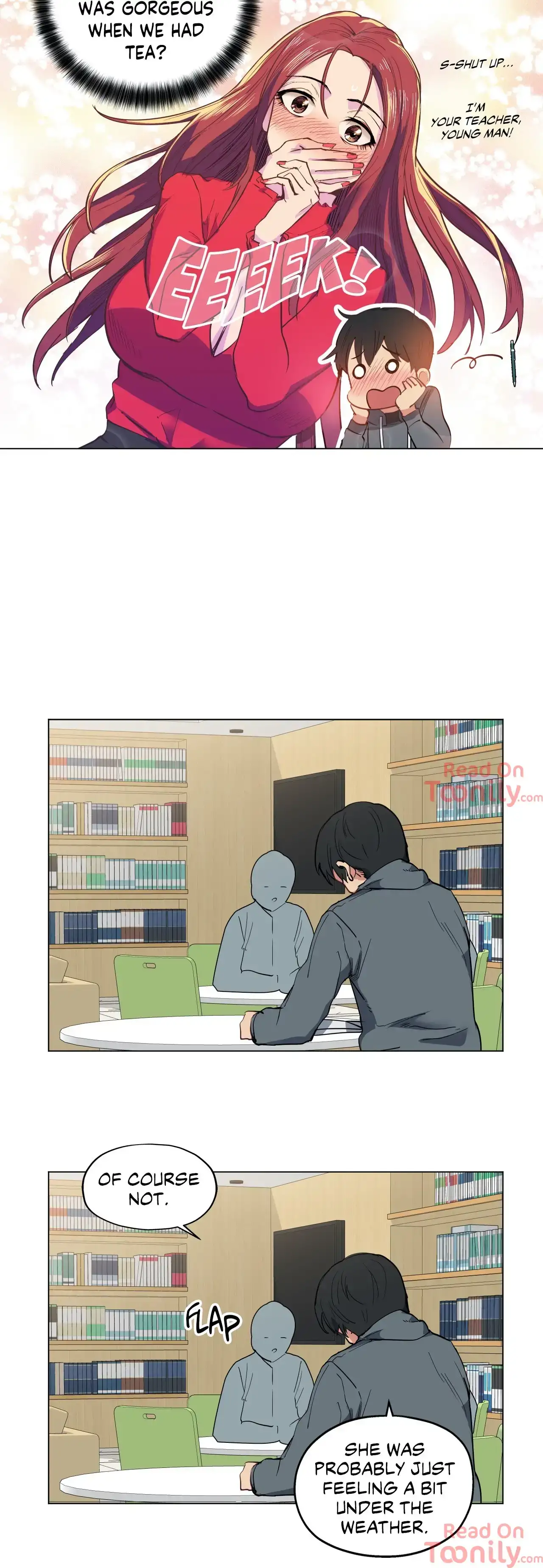 Lucky Guy - Chapter 8 [photo 7] - MangaPorn