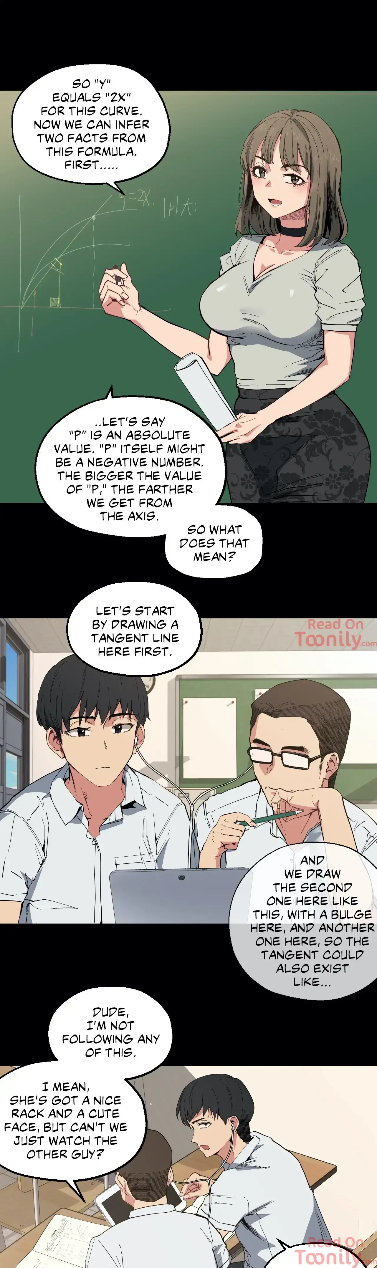 Lucky Guy - Chapter 9 [photo 1] - MangaPorn