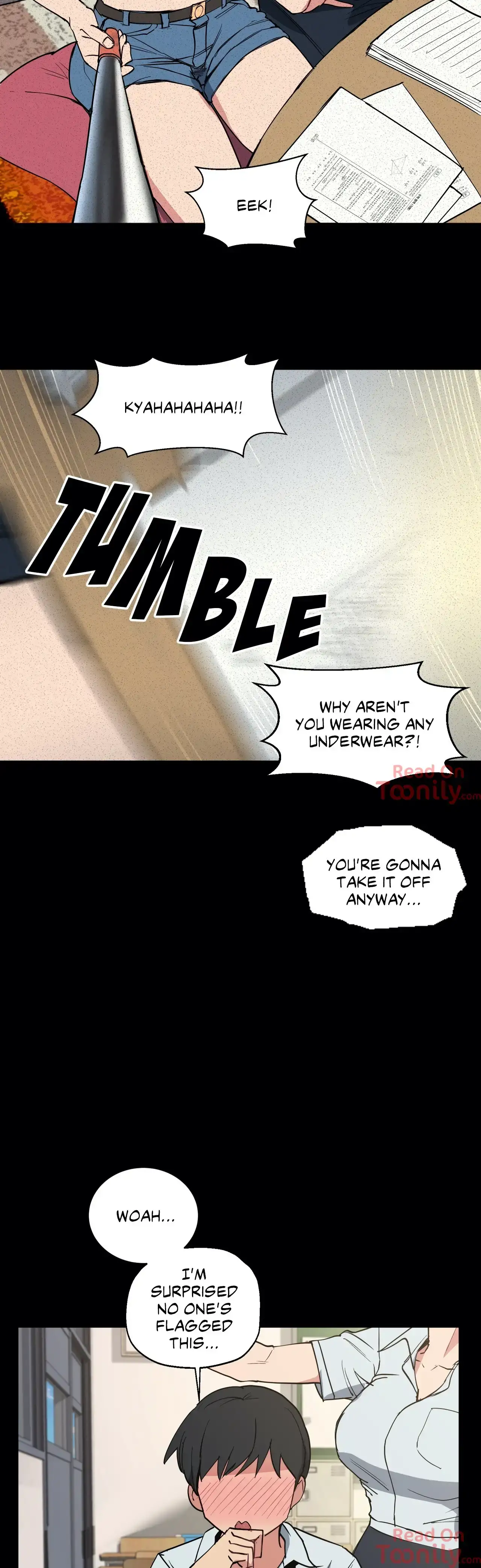 Lucky Guy - Chapter 9 [photo 13] - MangaPorn