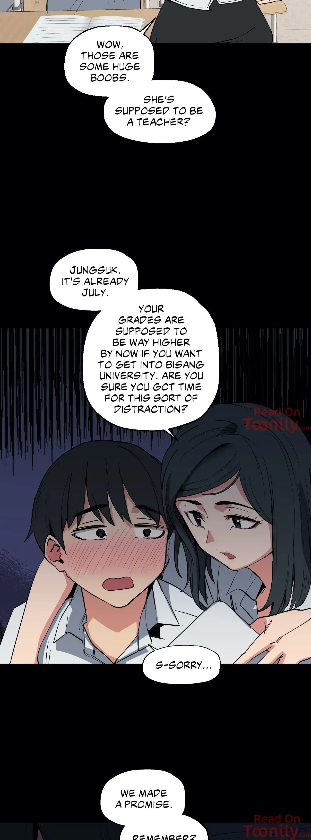 Lucky Guy - Chapter 9 [photo 16] - MangaPorn