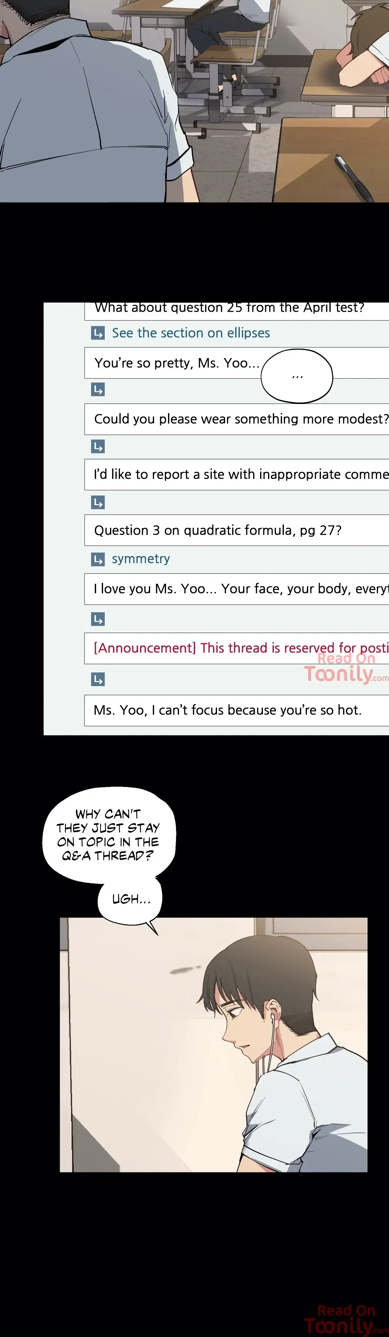 Lucky Guy - Chapter 9 [photo 7] - MangaPorn